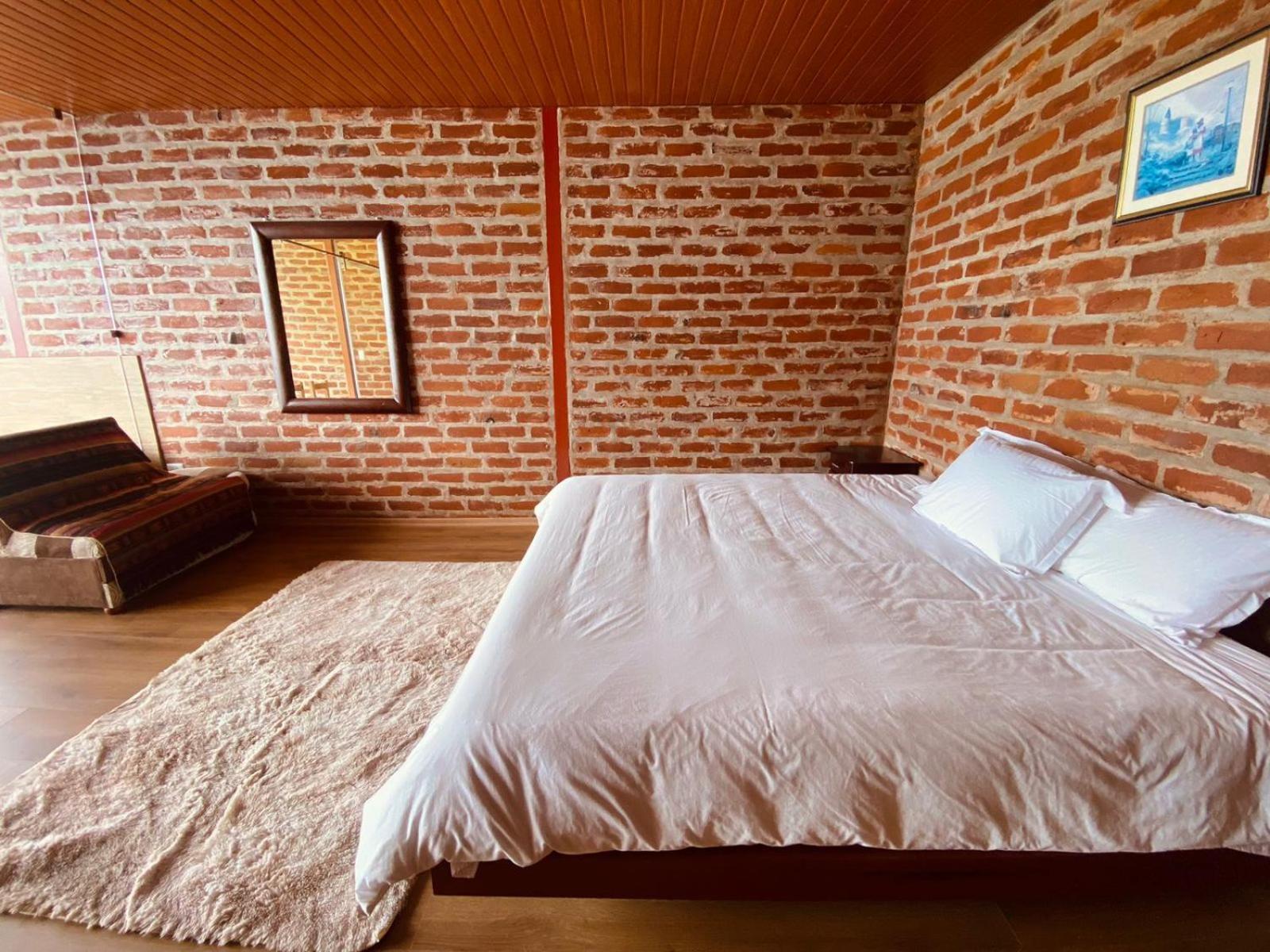 Casa De Campo El Descanso Baños Eksteriør bilde