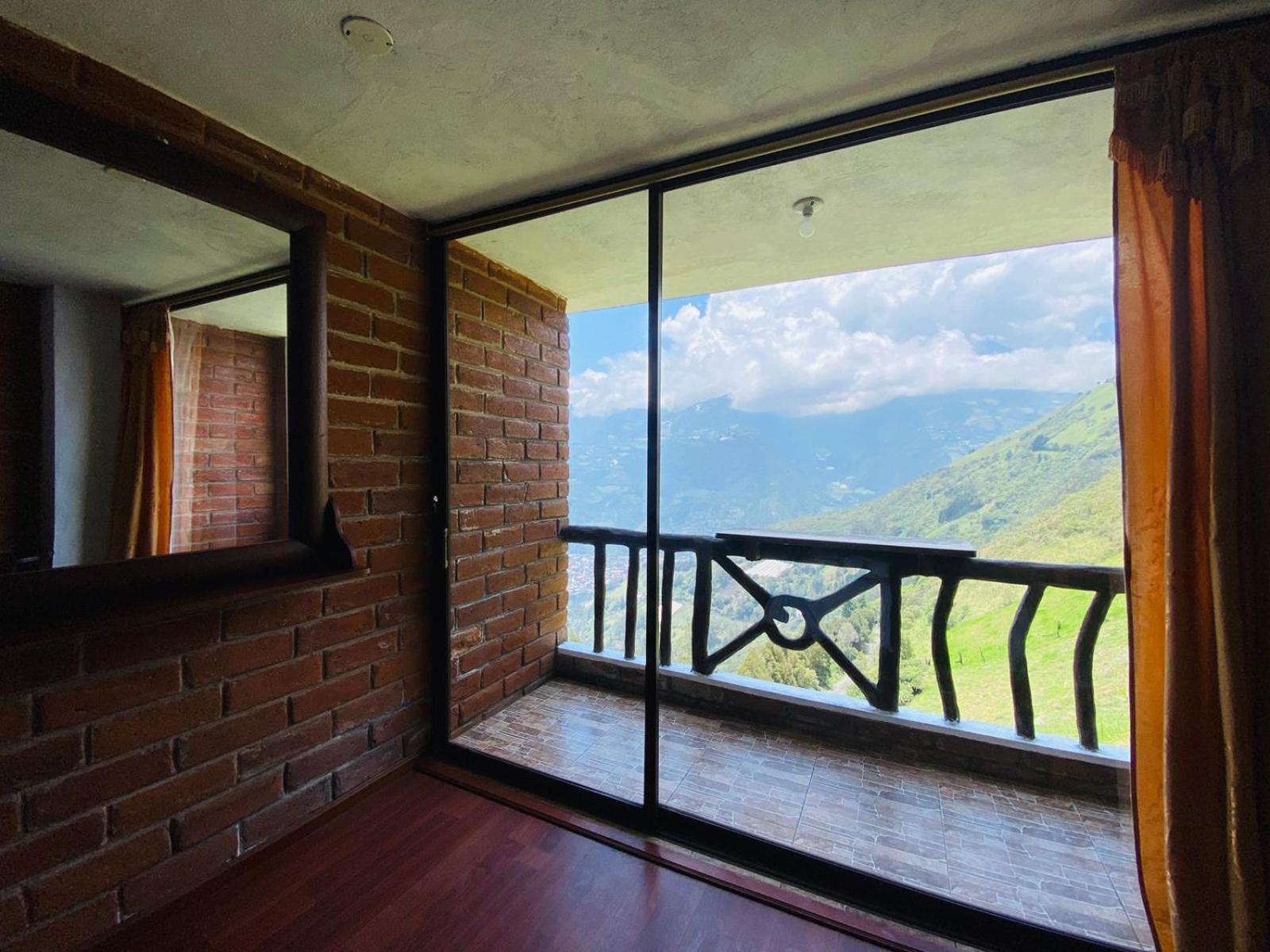 Casa De Campo El Descanso Baños Eksteriør bilde